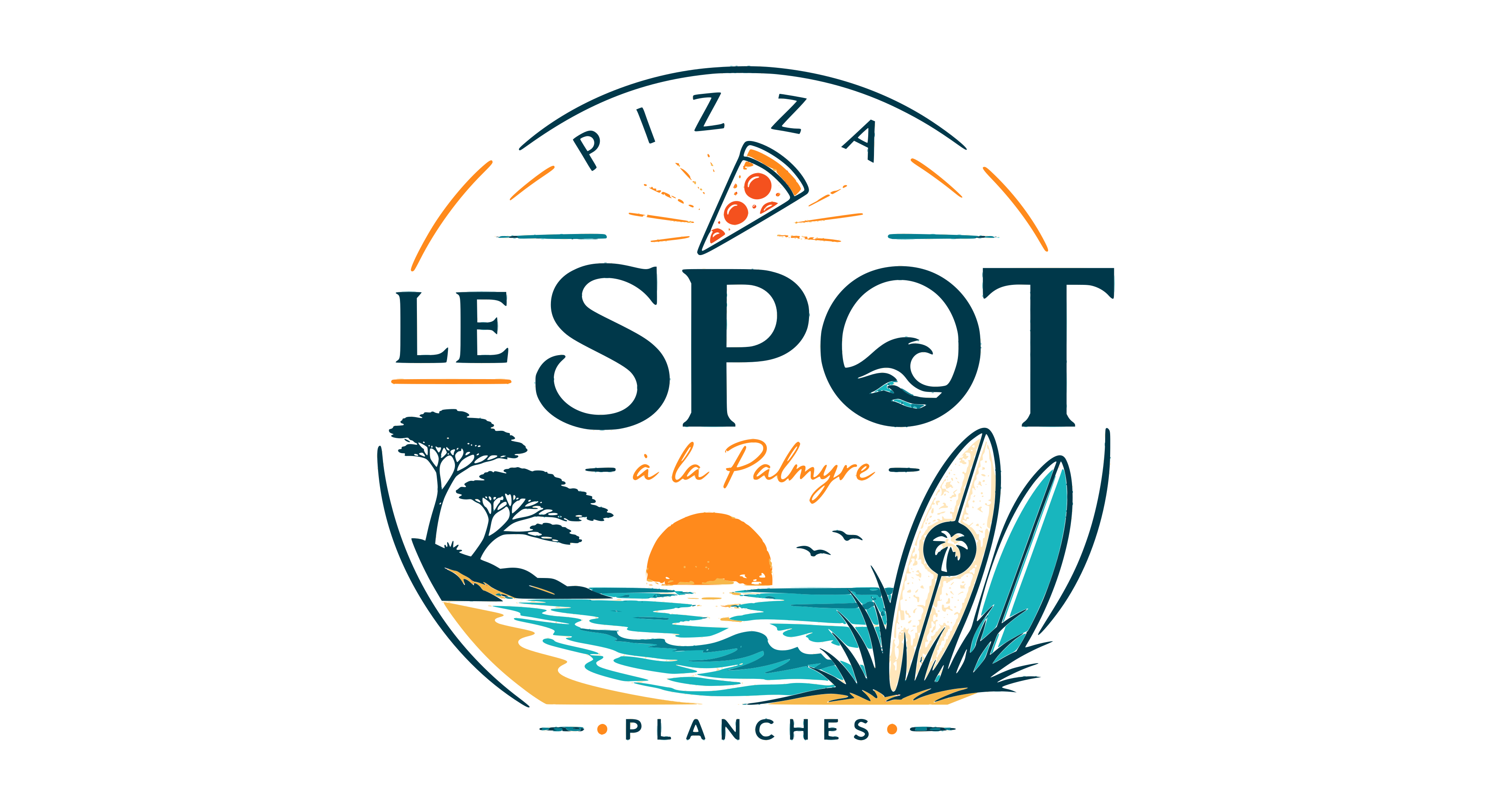 Le Spot à La Palmyre